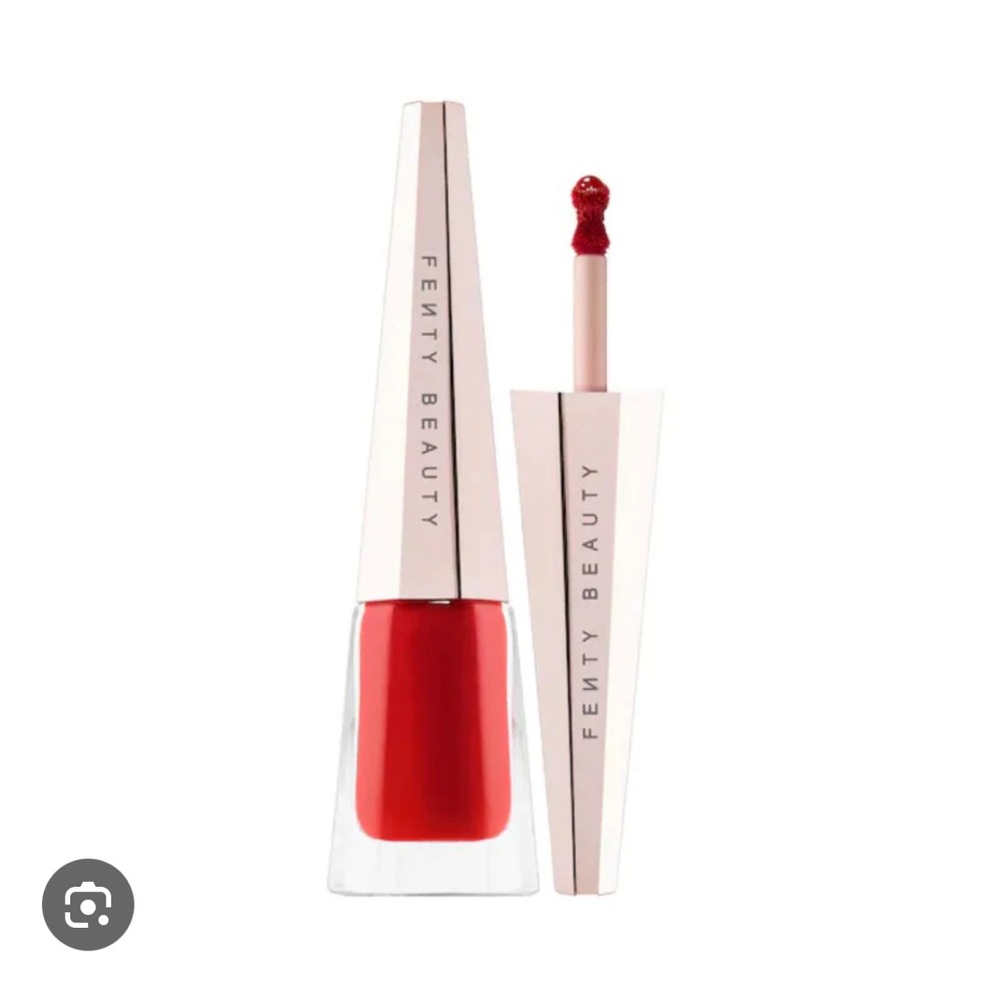 Fenty Beauty Uncensored lipstick